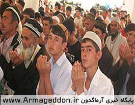 تصویب قانون منع حضور جوانان در مساجد در تاجیکستان