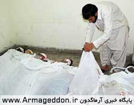 حمله به اتوبوس شیعیان پاکستان 26 کشته به جا گذاشت