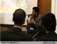 مباحثه مدیر موسسه فرهنگی آرماگدون با معاون فرهنگی بنیاد ملی بازی های رایانه ای