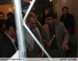 بازدید سردار نقدی از غرفه موسسه فرهنگی آرماگدون