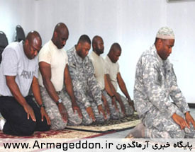 اخراج سربازان مسلمان از ارتش آمریکا