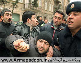 عتراض روحانیون آذری به لایجه منع تبلیغ دینی در جمهوری آذربایجان