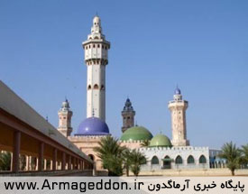 توقف ساخت یک مسجد در آتن