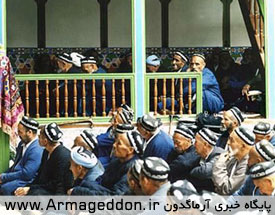 بازداشت 9 نمازگزار مسجد "محمدیه" در تاجیکستان