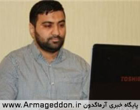 رامین بایرام اف ، سردبیر روزنامه اینترنتی "اسلام آذری"