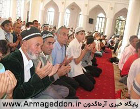 توقف فعالیت مراکز عبادی و مساجد مسلمانان در تاجیکستان