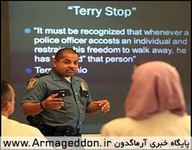 رفع محتوای اسلام هراسانه از مبانی آموزشی افسران پلیس آمریکا