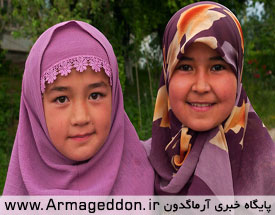 دختران محجبه قرقیزستان مجبور به ترک مدرسه شدند