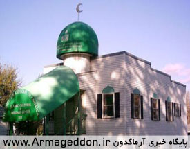 حمایت رهبران دینی آمریکا از ساخت مسجد النور