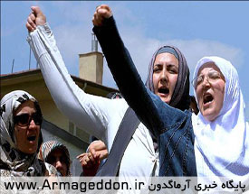 تظاهرات علیه منع حجاب در ترکیه