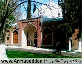 بسته شدن تمام مساجد شهر گنجه جمهوری آذربایجان