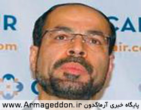 "نهاد عوض" مدیر اجرایی شورای روابط اسلامی آمریکا