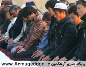 پرداخت جریمه نقدی برای فعالیت مذهبی در تاجیکستان