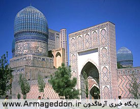 اجازه فعالیت یک مسجد توسط کمیته دین در تاجیکستان !