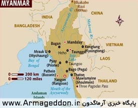 میانمار کجاست و مسلمانان میانمار چه کسانی هستند؟