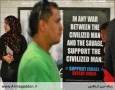 نصب شعارهای اسلام‌ستیز با مضامین حمایت از اسرائیل در آمریکا ÷