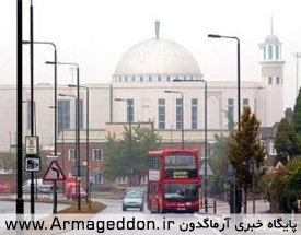 ممانعت از ساخت بزرگترین مسجد اروپای غربی توسط مقامات انگلیسی
