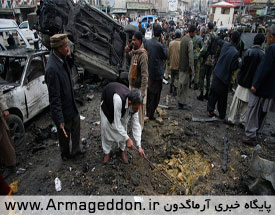 سه انفجار در پاکستان / 96 کشته و 150 مجروح