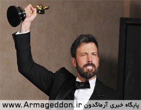 "آرگو" ؛ فیلم ضد ایرانی برنده جایزه اسكار شد