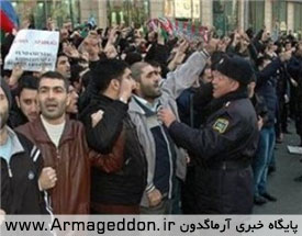 فعالان آذربایجان، منع حجاب را در این کشور محکوم کردند
