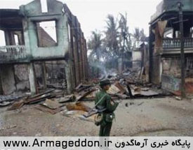 نماینده ویژه سازمان ملل خبر از موج تازه حملات علیه مسلمانان میانمار داد
