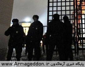 دستگیری 140 مسلمان در نماز جمعه مسکو