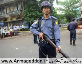 حمله بوداییهای افسارگسیخته به يک مسجد در میانمار