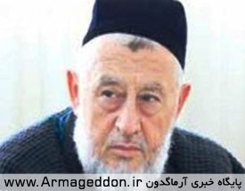 «حاجی اکبر توره جان زاده» معاون سابق نخست وزیر و قاضی اسبق تاجیکستان