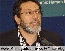 مسعود شجره رئیس شورای حقوق بشر اسلامی در لندن