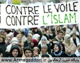 افزایش حملات به زنان مسلمان در فرانسه