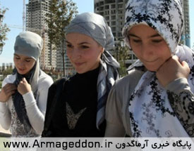 مطالبه حجاب از سوی زنان در قلب اروپا کابوسی بزرگ برای دولتمردان غربی