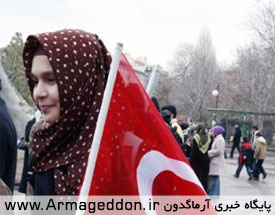درخواست برای لغو ممنوعیت حجاب در خدمات عمومی ترکیه