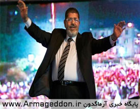 «محمد مرسی» ، رییس جمهور مخلوع مصر