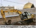 درخواست وزیر صهیونیستی برای تخریب مسجد الاقصی