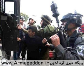 رژیم صهیونیستی 30 فلسطینی را بازداشت کرد