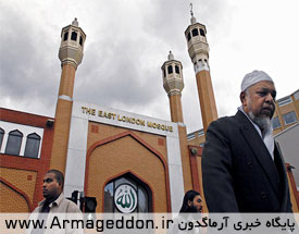 ممنوعیت نمازخواندن در مسجدی در لندن