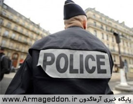 اعتراض صدها نفر از مردم پاریس علیه رفتار پلیس این شهر با یک زوج مسلمان