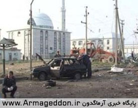 کشف چهار بمب قوی در یک مسجد شیعیان قفقاز روسیه