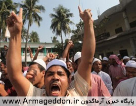 حزب جماعت اسلامی بنگلادش دست به اعتصاب عمومی می‌زند