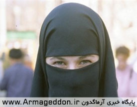 حمایت وزارت کشور انگلیس از طرح ممنوعیت پوشیدن «برقع»