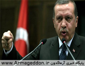 رجب طیب اردوغان نخست وزیر ترکیه