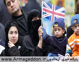 مسلمانان انگلیس، قربانی تبعیض دینی