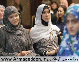 تعطیلی یک مدرسه اسلامی زنان در روسیه