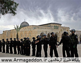 طرح خطرناک صهیونیستها برای تقسیم مسجد الاقصی