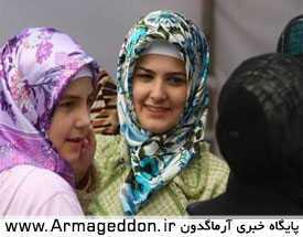 سوئد به دانش آموزان مسلمان اجازه استفاده از حجاب می دهد