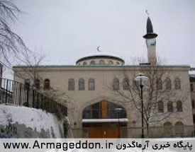 هتک حرمت مسجدی در سوئد