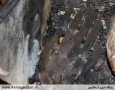 تصاویر آتش‌زدن یک حسینیه در پاکستان