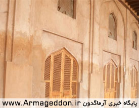 مسجد چوبی کشمیر