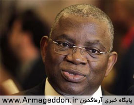 «جورج چیکوتی»، وزیر امور خارجه آنگولا