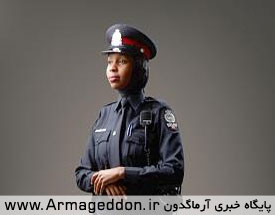 موافقت پلیس کانادا با حجاب افسران پلیس